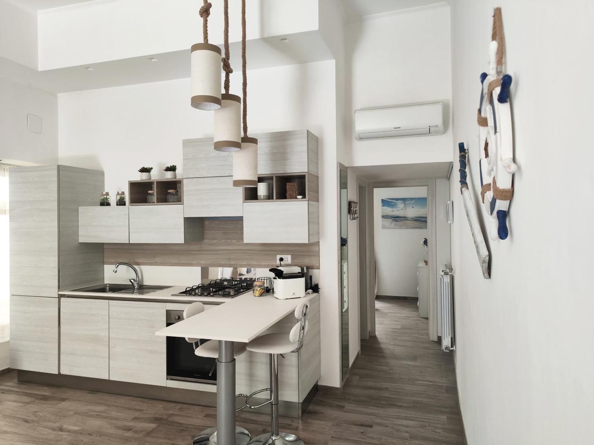Appartement Anzio Pitti House Extérieur photo