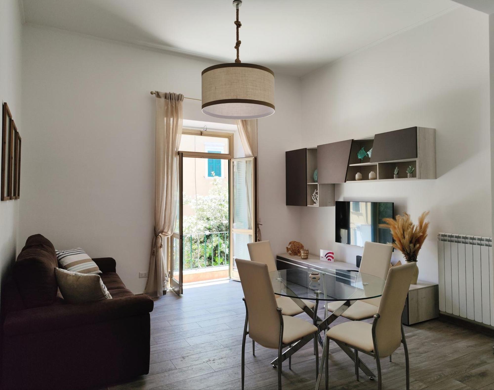 Appartement Anzio Pitti House Extérieur photo
