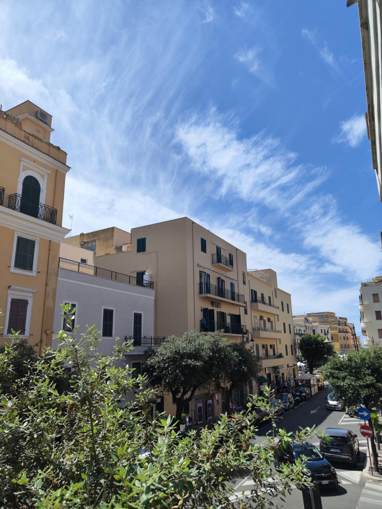 Appartement Anzio Pitti House Extérieur photo